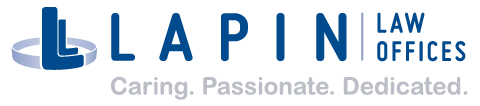 Lapin Law Offices Logo Logo of Lapin Law Offices