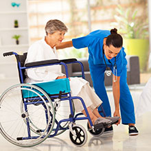 Elder Abuse Lawyer