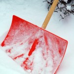 Snow shovel Snow shovel