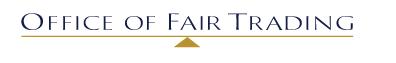 Office of Fair Trading logo OFT Logo