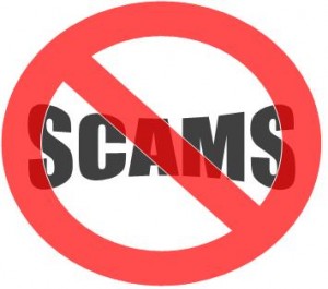 Stop Scams