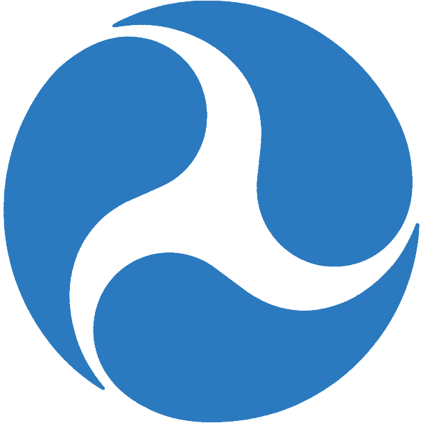 DOT Logo U.S. Department of Transportion Logo
