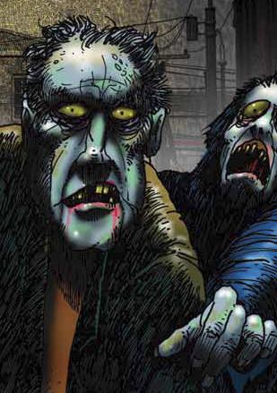 Two Zombies