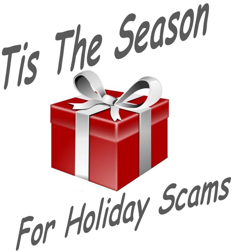 Holiday Scams