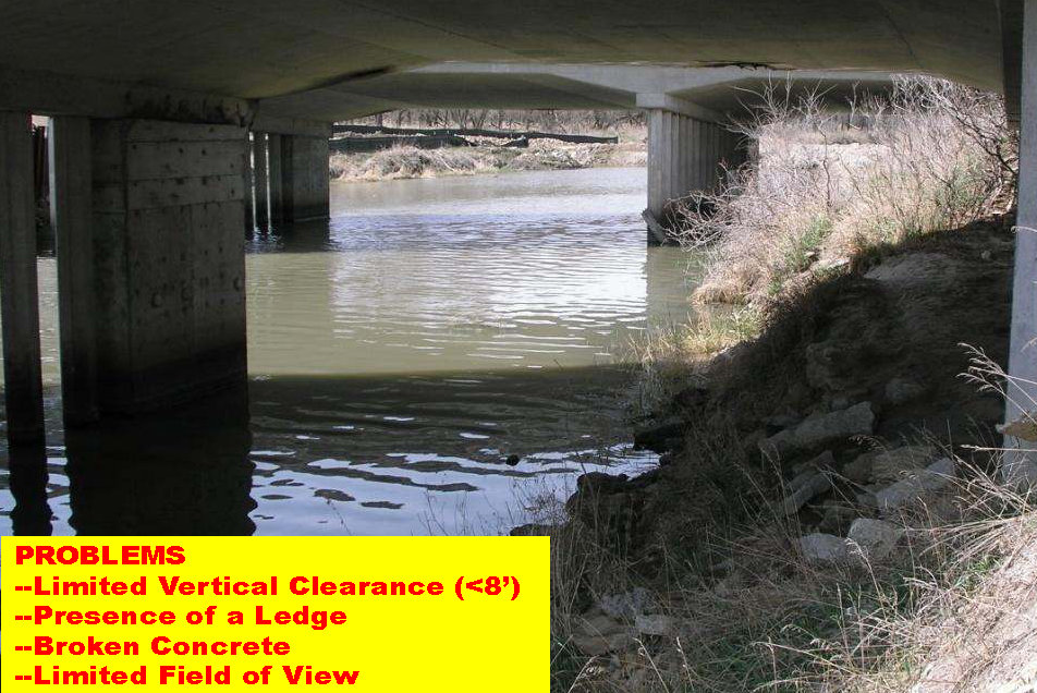 Sarpy County Undercrossing Pre-construction Sarpy County Undercrossing