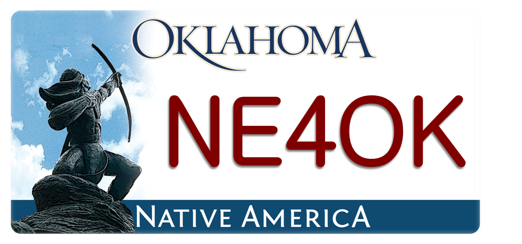 NE4OK Nebraska For Oklahoma