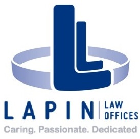 Lapin Law Offices Logo and Slogan- square Lapin Law Offices: Logo and Slogan