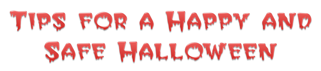 Lapin Law Offices: Tips For a Happy and Safe Halloween
